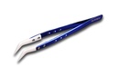 Polartronix Ceramic Precision Curved Tip Tweezers (CT-02)