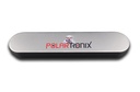 Polartronix Ceramic Precision Curved Tip Tweezers (CT-02)