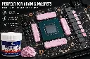 Polartronix High Performance Thermal Putty – 14.8 W/m·K Non-Conductive Moldable Thermal Gap Filler for GPU, VRAM, VRM, Laptop, PS5 & Xbox, 50g Jar (USTPY50)