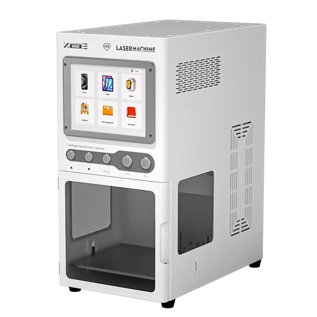 TBK-958ZE UV Laser Machine for Screen Separation and Back Glass Replacement (Only Ground Shipping)
