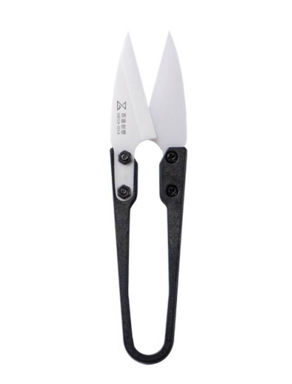 MEFA-IDEA Insulated Ceramic Scissors 