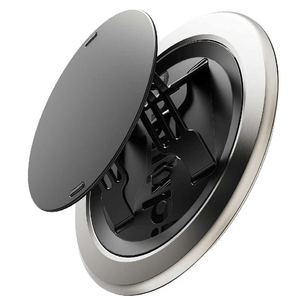Ohsnap - Snap 5 Grip Magnetic Phone Grip - Stone