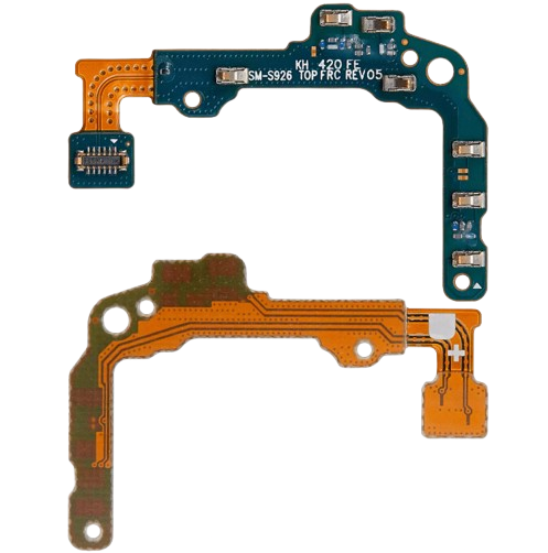 Antenna Board (In The Upper Left Corner of the Earpiece Speaker) For Samsung Galaxy S24 Plus 5G (Premium)