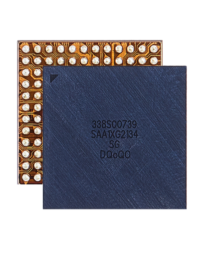 [SP-I15-ABIC-338S00739] Audio Big IC Chip For iPhone 13 Series / 14 Series / 15 Series (338S00739) (Premium)