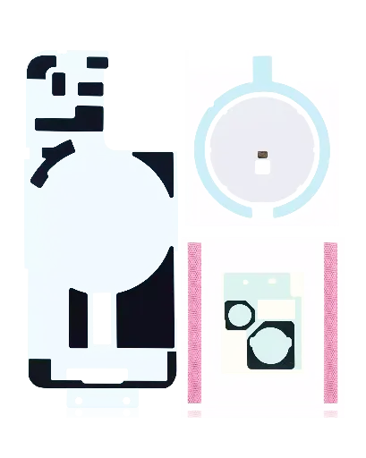 [SP-I14-BGCC] Back Glass Cooling Cotton For iPhone 14 (Premium)