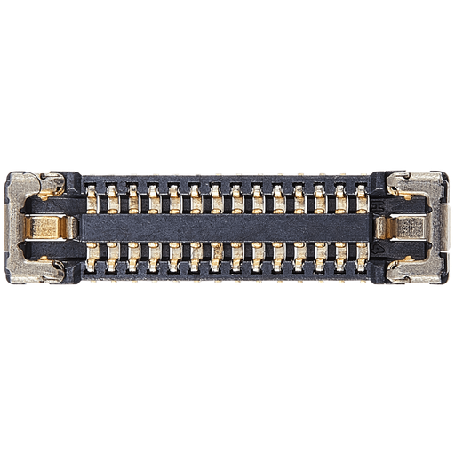 [SP-I14-CPFPC-28PI] Charging Port FPC Connector For iPhone 14 / 14 Plus (28 Pin) (Premium)