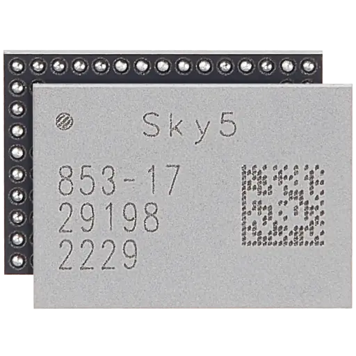 [SP-I14-HBRAIC-853-17] HB Receiving Amplifier IC Chip For iPhone 14 Series (853-17) (Premium)
