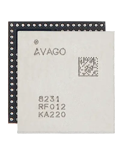[SP-I14-HFAIC-8231] High Frequency Amplifier IC Chip For iPhone 14 Series (8231) (Premium)