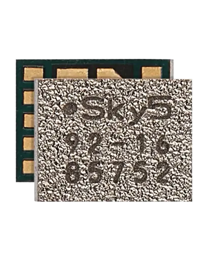 [SP-I16PM-HFSRIC-92-16] High Frequency Signal Reception IC Chip For iPhone 14 Series / 15 Series / 16 Series (92-16) (Premium)