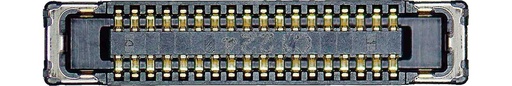 [SP-I14-LPFIDFPC-26PI] Lattice Projector Face ID FPC Connector For iPhone 14 / 14 Plus (26 Pin) (Premium)