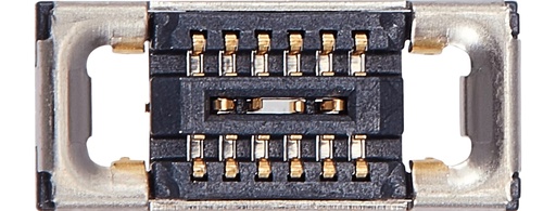 [SP-I14-PFPCC-12PI] Power FPC Connector For iPhone 14 / 14 Plus (12 Pin) (Premium)