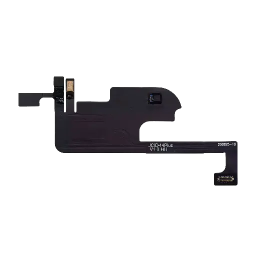 [SP-I14-PSFC-FIDTT-JCID] Proximity Sensor With Flex Cable For iPhone 14 (Face ID and True Tone Recovery) (JCID) (Premium)