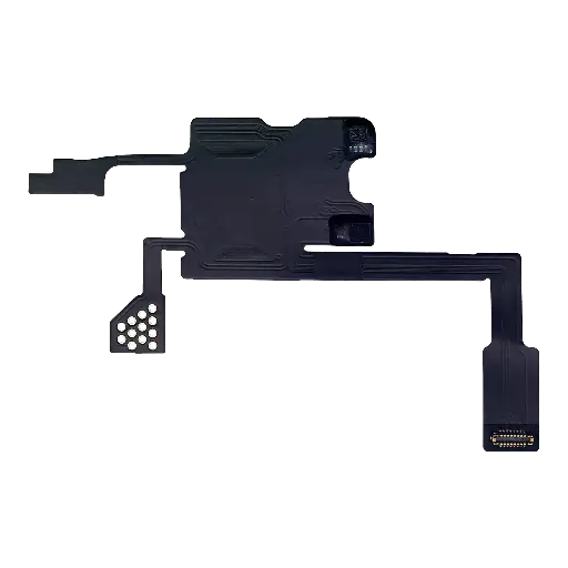 [SP-I14M-PSFC-FIDTT-JCID] Proximity Sensor With Flex Cable For iPhone 14 Plus (Face ID and True Tone Recovery) (JCID) (Premium)