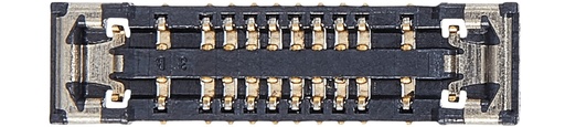 [SP-I16PM-RXXCCIC] RXX Clock Crystal IC Chip For iPhone 14 Series / 15 Series / 16 Series (Premium)