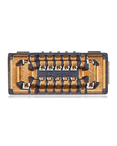 [SP-I12-SCFPCC-10PI] SIM Card FPC Connector For iPhone 12 / 12 Pro (10 Pin) (Premium)