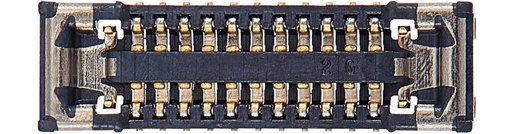 [SP-I14P-TCFPCC-46PI] Telephoto Camera FPC Connector For iPhone 14 Pro / 14 Pro Max (46 Pin) (Premium)