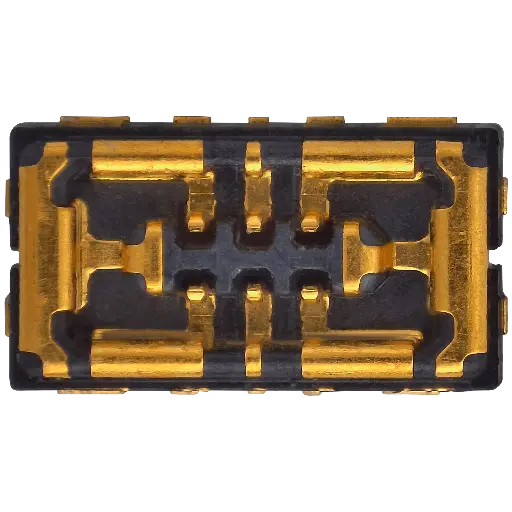 [SP-I14-VBFFPCC-6PI] Volume Button Flex FPC Connector For iPhone 14 / 14 Plus (6 Pin) (Premium)
