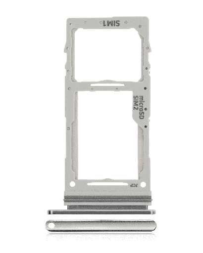 [SP-N10L-DSCT] Dual Sim Card Tray For Samsung Galaxy Note 10 Lite (Aura Glow) (Premium)