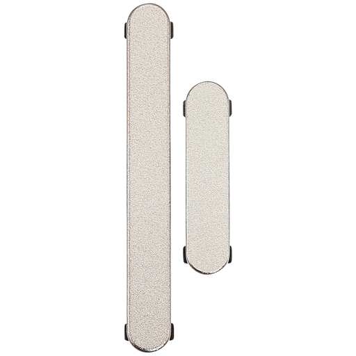 [SP-S25P-HBPV-PN] Hard Buttons (Power / Volume) For Samsung Galaxy S25 / S25 Plus (Premium) (Pink Gold)
