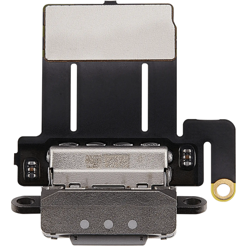 [SP-IPR11-5TH-CPFC-SLV] Charging Port Flex Cable For iPad Pro 11" 5th Gen (2024) (Premium) (Silver)