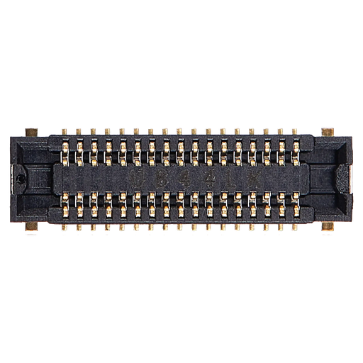 [SP-A136U-MCFPCC-OM-FML-34PI-10P] Main Camera FPC Connector (On The Motherboard) (Female) For Samsung Galaxy A13 5G (A136U / 2021) (34 Pin) (10 Pack) (Premium)