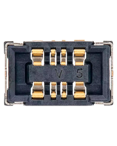 [SP-N10-NFCC-OM] NFC Connector For Samsung Galaxy Note 10 (On The Motherboard) / Battery FPC Connector For Samsung Galaxy S6 / S6 Edge / S7 / Note 8 / S21 (On The Flex) (Premium)