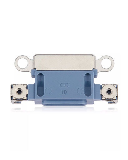 [SP-I14M-CPO-10P-BL] Charging Port Only For iPhone 14 / 14 Plus (10 Pack) (Blue) (Premium)