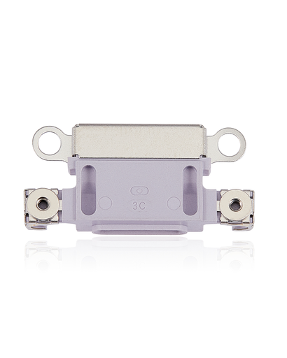 [SP-I14M-CPO-10P-PU] Charging Port Only For iPhone 14 / 14 Plus (10 Pack) (Purple) (Premium)