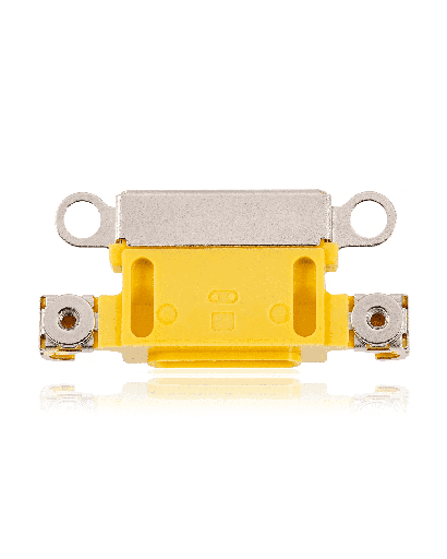 [SP-I14M-CPO-10P-YEL] Charging Port Only For iPhone 14 / 14 Plus (10 Pack) (Yellow) (Premium)
