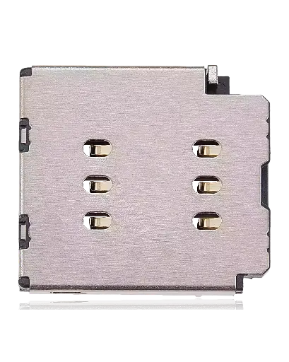 [SP-I14PM-DSCR] Dual Sim Card Reader For iPhone 14 Pro / 14 Pro Max (Premium)
