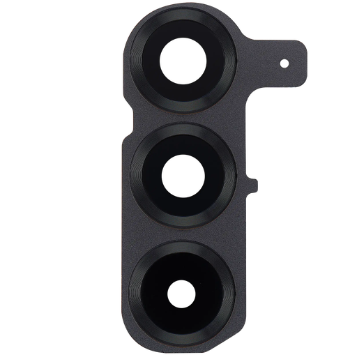 [SP-S25P-BCLWCBR-BK] Back Camera Lens With Cover Bezel Ring For Samsung Galaxy S25 Plus 5G (Blue Black) (Premium)