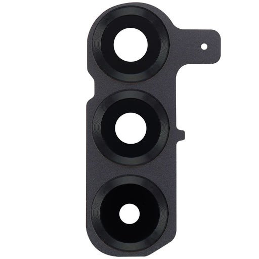 [SP-S25P-BCLWCBR-NA] Back Camera Lens With Cover Bezel Ring For Samsung Galaxy S25 Plus 5G (Navy) (Premium)