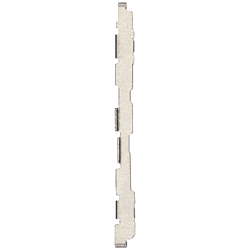 [SP-S24FE-PVBFCHB] Power / Volume Button Flex Cable Holding Bracket For Samsung Galaxy S24 FE (S721) (Premium)