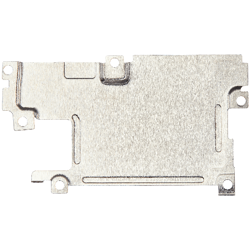 [SP-S24FE-WCFHMB] Wireless Charging Flex Holding Metal Bracket For Samsung Galaxy S24 FE (S721) (Premium)