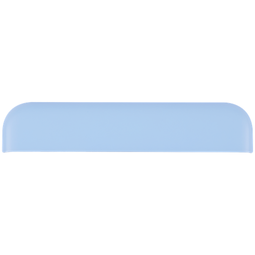 [SP-GP8P-TBCVGPP-BY] Top Back Cover Glass Plastic Panel For Google Pixel 8 Pro (Bay) (Premium)