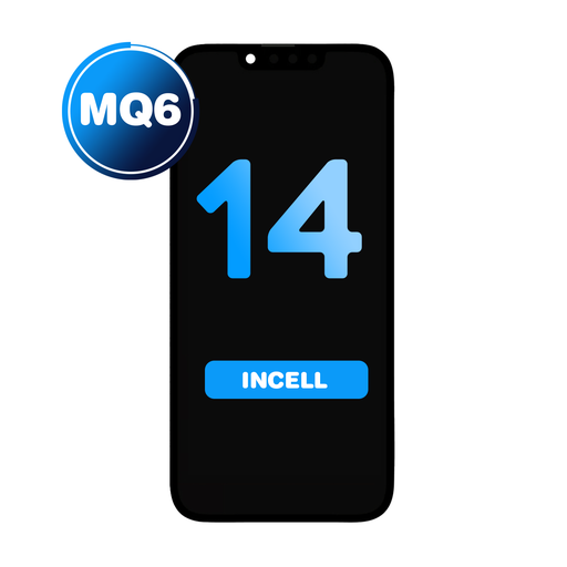 [LCD-I14-STD] LCD Assembly for iPhone 14 (MQ6 / Incell)