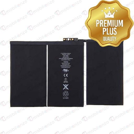 [BAT-IP2] Battery For iPad 2 (Ground Shipping Only)