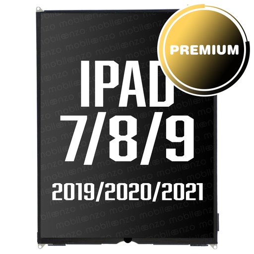 [LCD-IP7] LCD for iPad 7 (2019) / iPad 8 (2020) / iPad 9 (2021) ALL COLORS (Premium Plus)