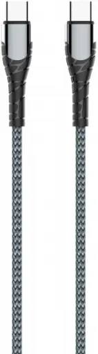 [ACE-LDN-USB-LC101] LDNIO LC101 60W Fast USB Data Cable USB-C to USB-C (3.3 ft)