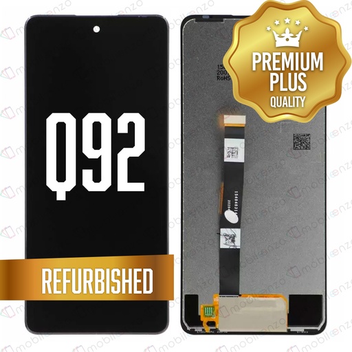 [LCD-LGQ92-ALL] LCD ASSEMBLY WITHOUT FRAME COMPATIBLE FOR LG Q92 5G / Q920 (REFURBISHED) (ALL COLORS)

