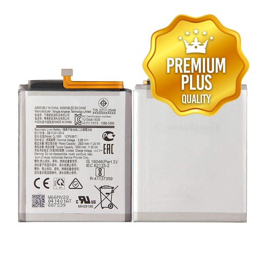 [BAT-A015-QL1695] Battery For Samsung Galaxy A01 (A015) (GB31241-2014) (Ground Shipping Only)