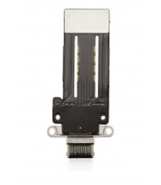 [SP-IPR11-3RD-CPF-SI] Charging Port Flex Cable Compatible For iPad Pro 11" 3rd Gen (2021) / Pro 11" 4th Gen (2022) / Pro 12.9" 5th Gen (2021) / Pro 12.9" 6th Gen (2022) (Silver) (Aftermarket)