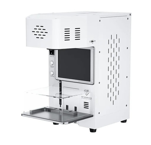 [TL-TBK-958F] TBK 958F Laser Engraving Machine for iPhone Back Cover Separator (Only Ground Shipping)