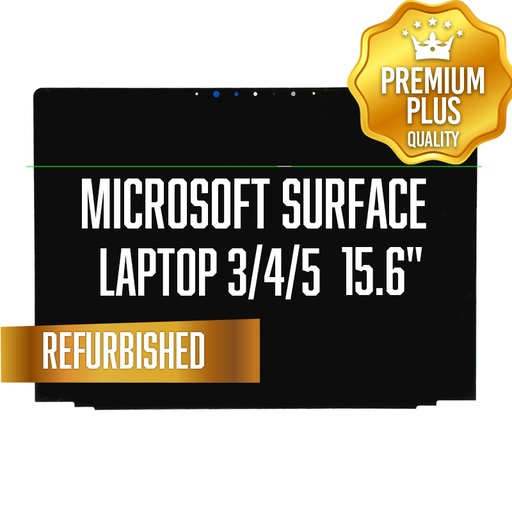 [LCD-MS-L345-15-REF] LCD Assembly With Digitizer for Microsoft Surface Laptop 3 / 4 / 5 15.6" (Premium)