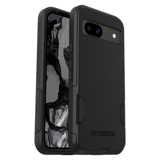 [77-95300] Otterbox - Commuter Case For Google Pixel 8a - Black