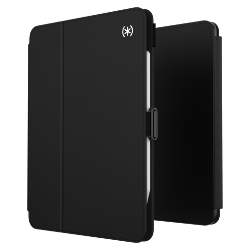 [150524-D143] Speck - Balance Folio Case For Apple Ipad Air 11  /  Ipad Pro 11 2022   /   2021   /   2020   /   2018   /   Air 10.9   /   Air 2022 - Black