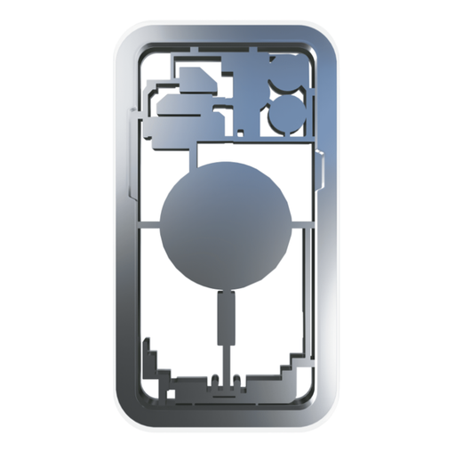 [TL-I13-LMPM-TBK] Laser Machine Protection Mould For iPhone 13 (TBK)