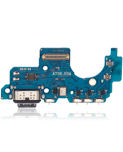 [SP-A736-CPB-AM] Charging Port Board For Samsung Galaxy A73 5G (A736 / 2022) (Aftermarket)