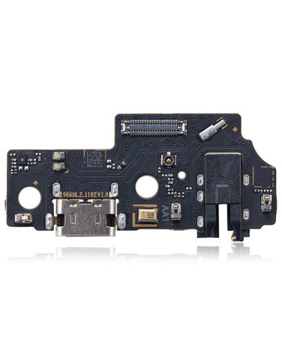 [SP-A045-CPB-AM] Charging Port Board With Headphone Jack For Samsung Galaxy A04 (A045 / 2022) (Aftermarket)