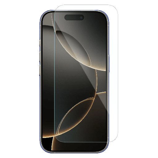 [VTFLE1F211AP15A] Gadget Guard - Ultrashock Plus 150 Guarantee Screen Protector For Apple Iphone 16 Pro - Clear
